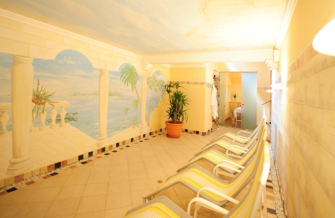 Hotel Enzian Paznaun See Buitenkant foto