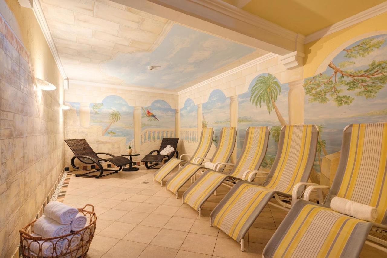 Hotel Enzian Paznaun See Buitenkant foto