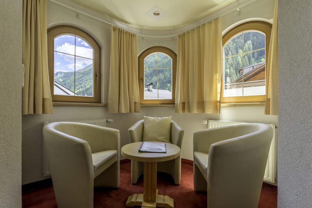 Hotel Enzian Paznaun See Buitenkant foto